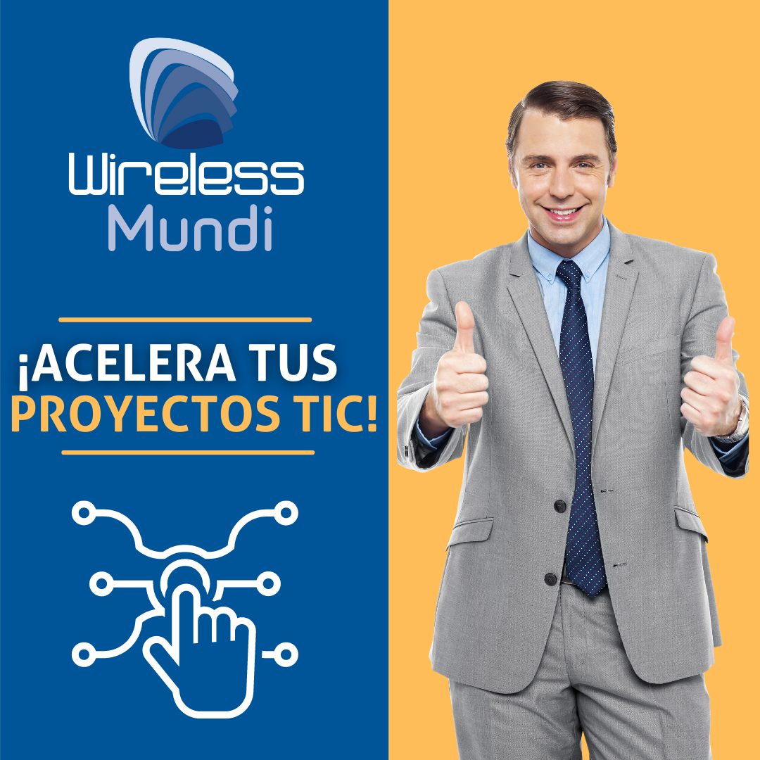 Post Publi Wireless Web slide man 1